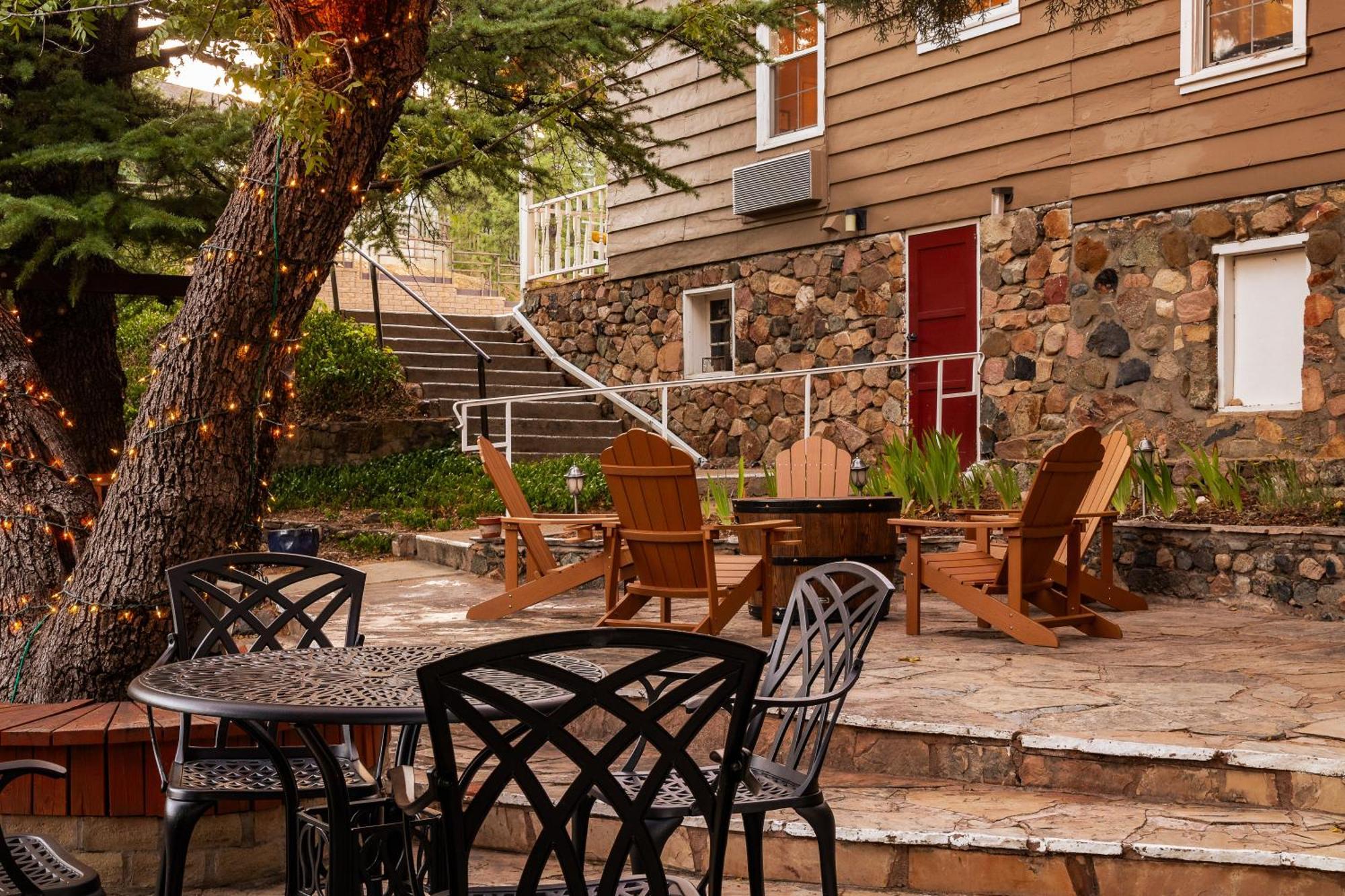 Prescott Pines Inn מראה חיצוני תמונה