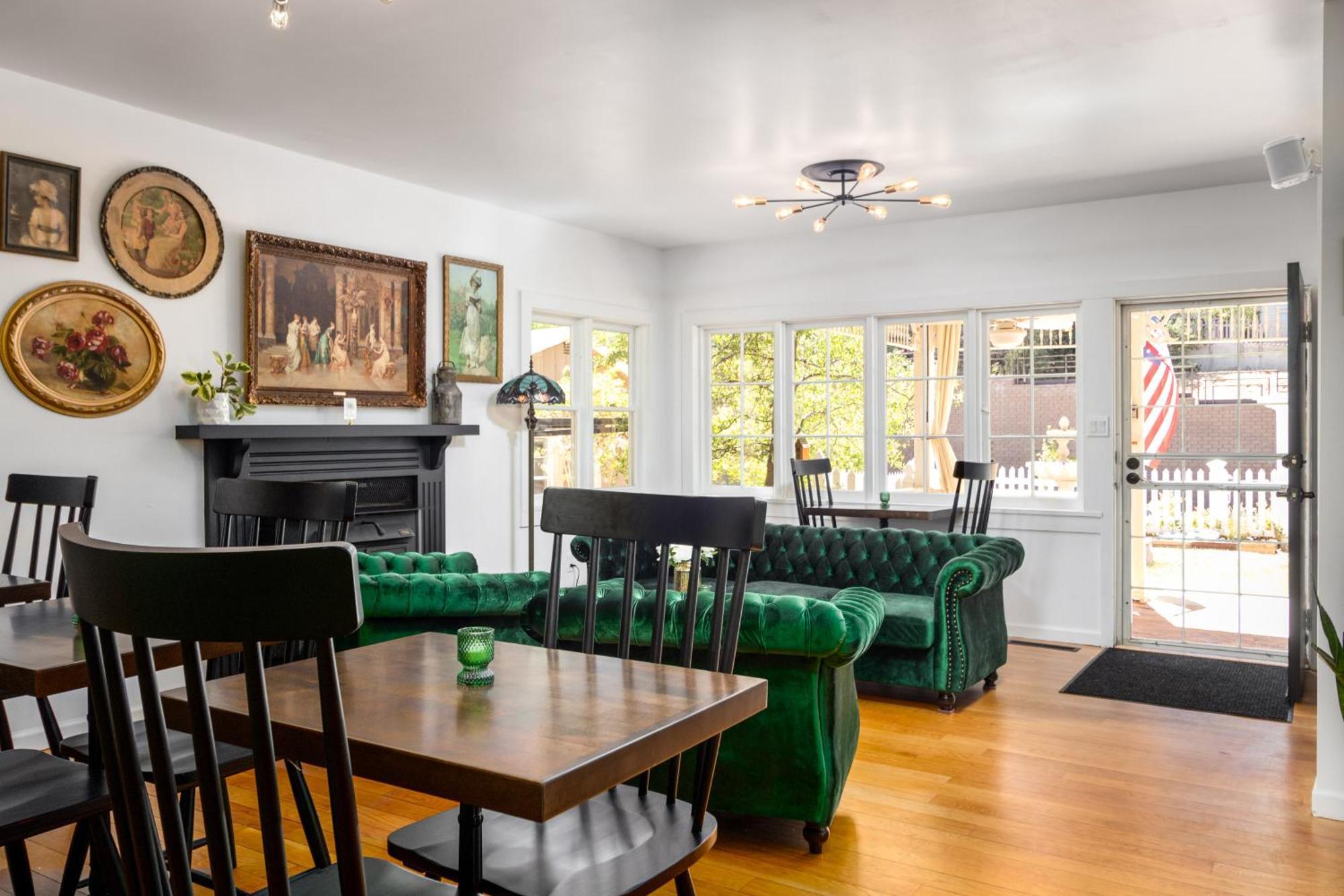 Prescott Pines Inn מראה חיצוני תמונה