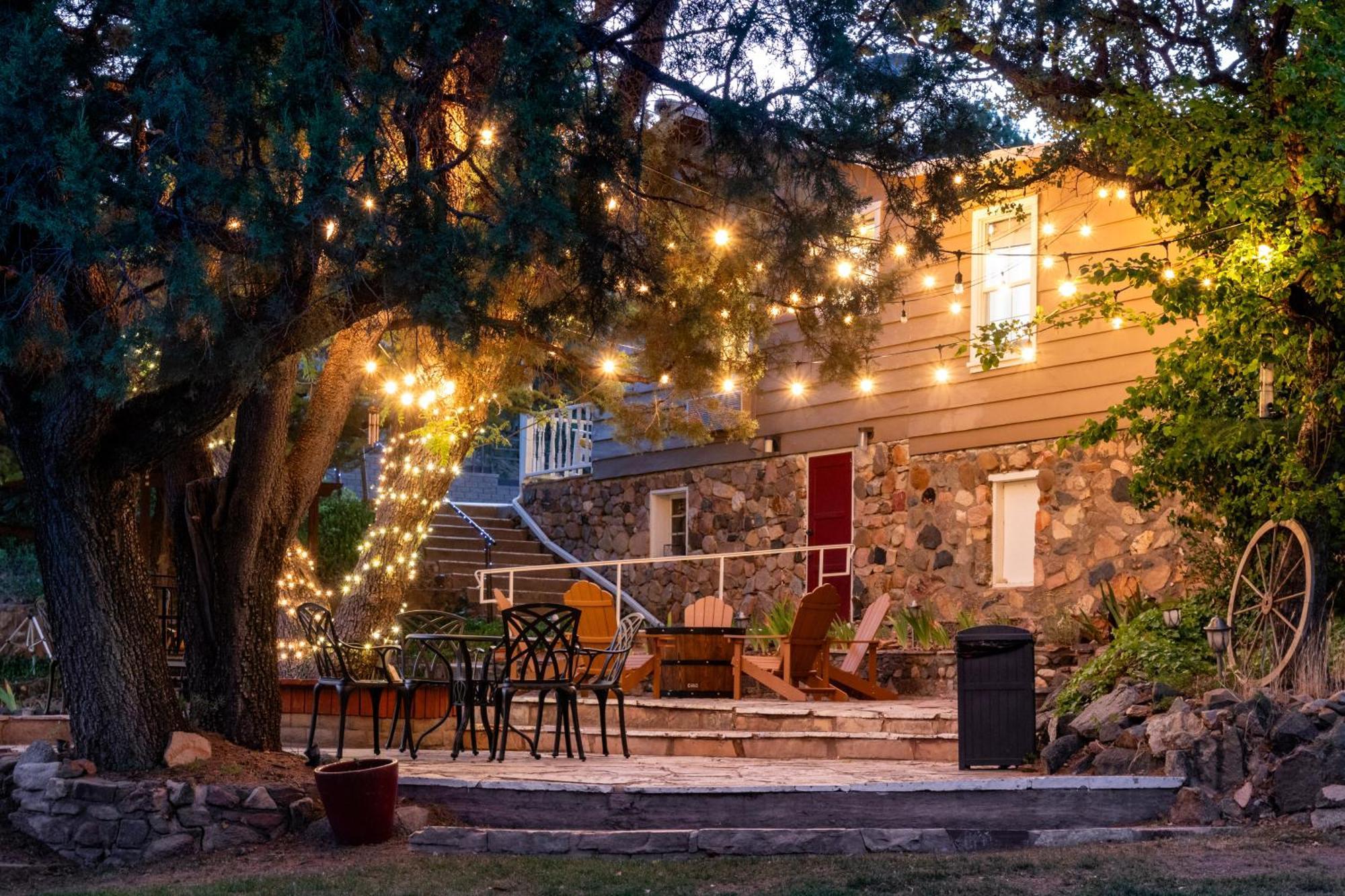 Prescott Pines Inn מראה חיצוני תמונה