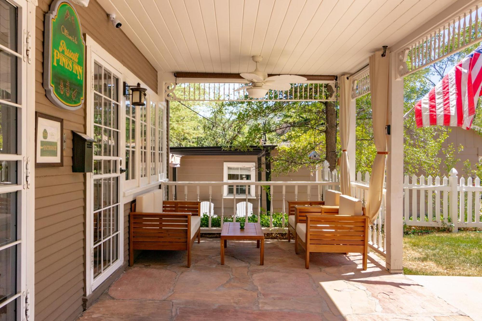 Prescott Pines Inn מראה חיצוני תמונה
