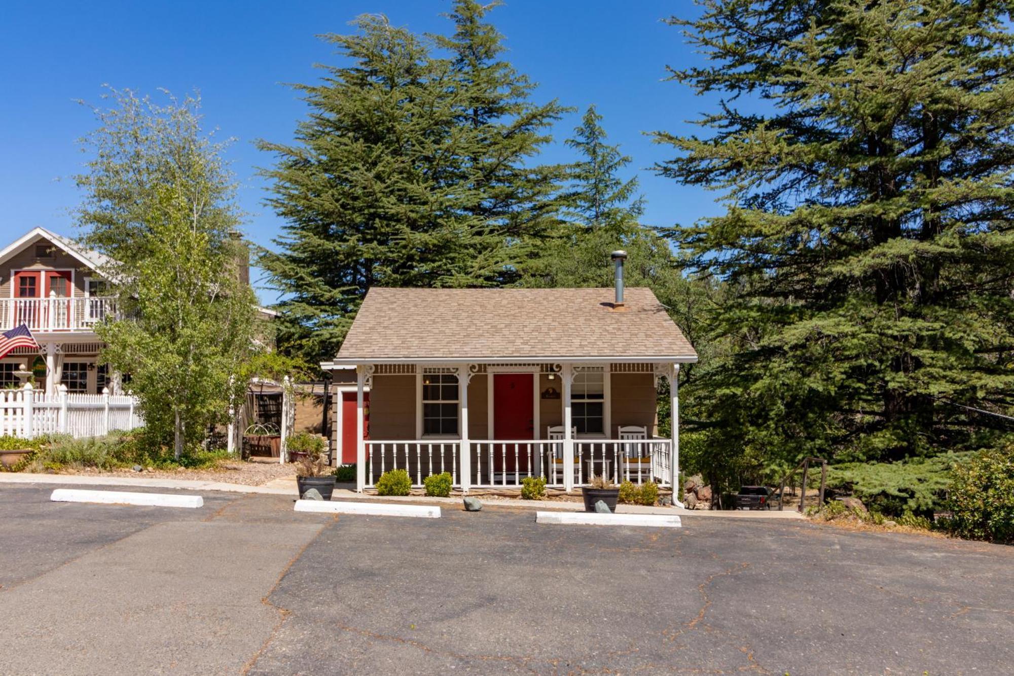 Prescott Pines Inn מראה חיצוני תמונה