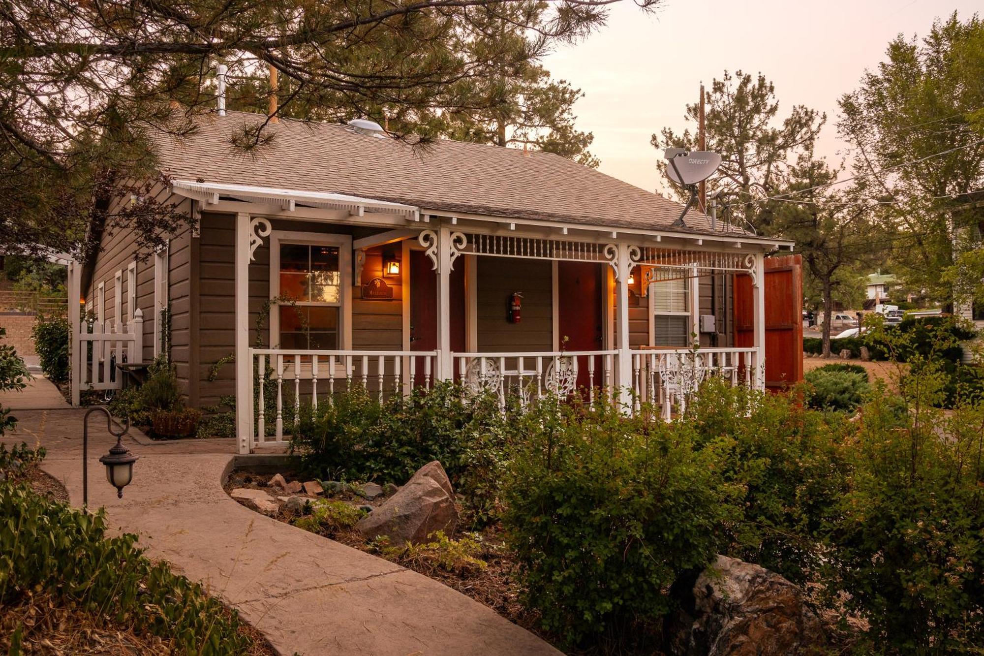 Prescott Pines Inn מראה חיצוני תמונה