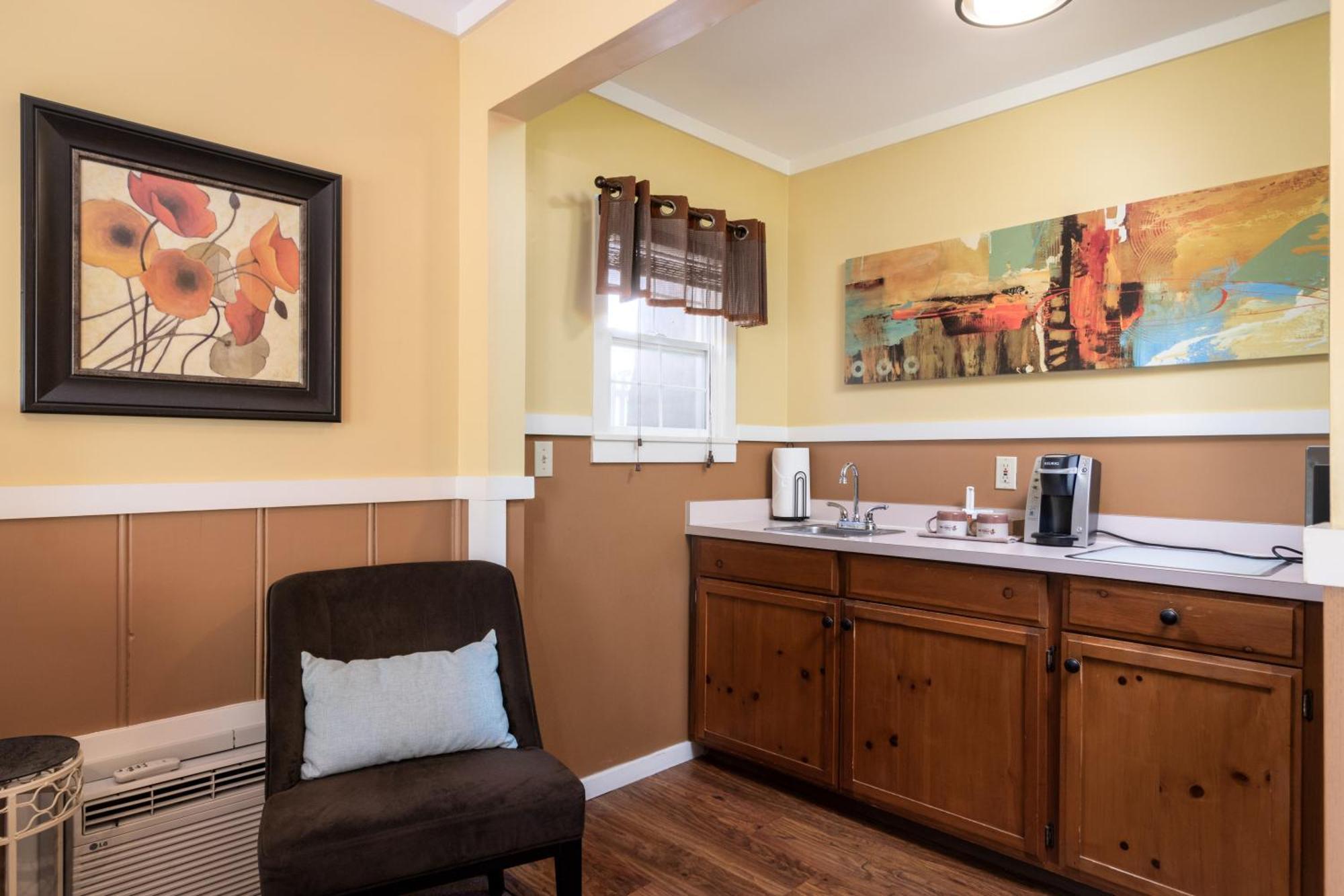 Prescott Pines Inn מראה חיצוני תמונה