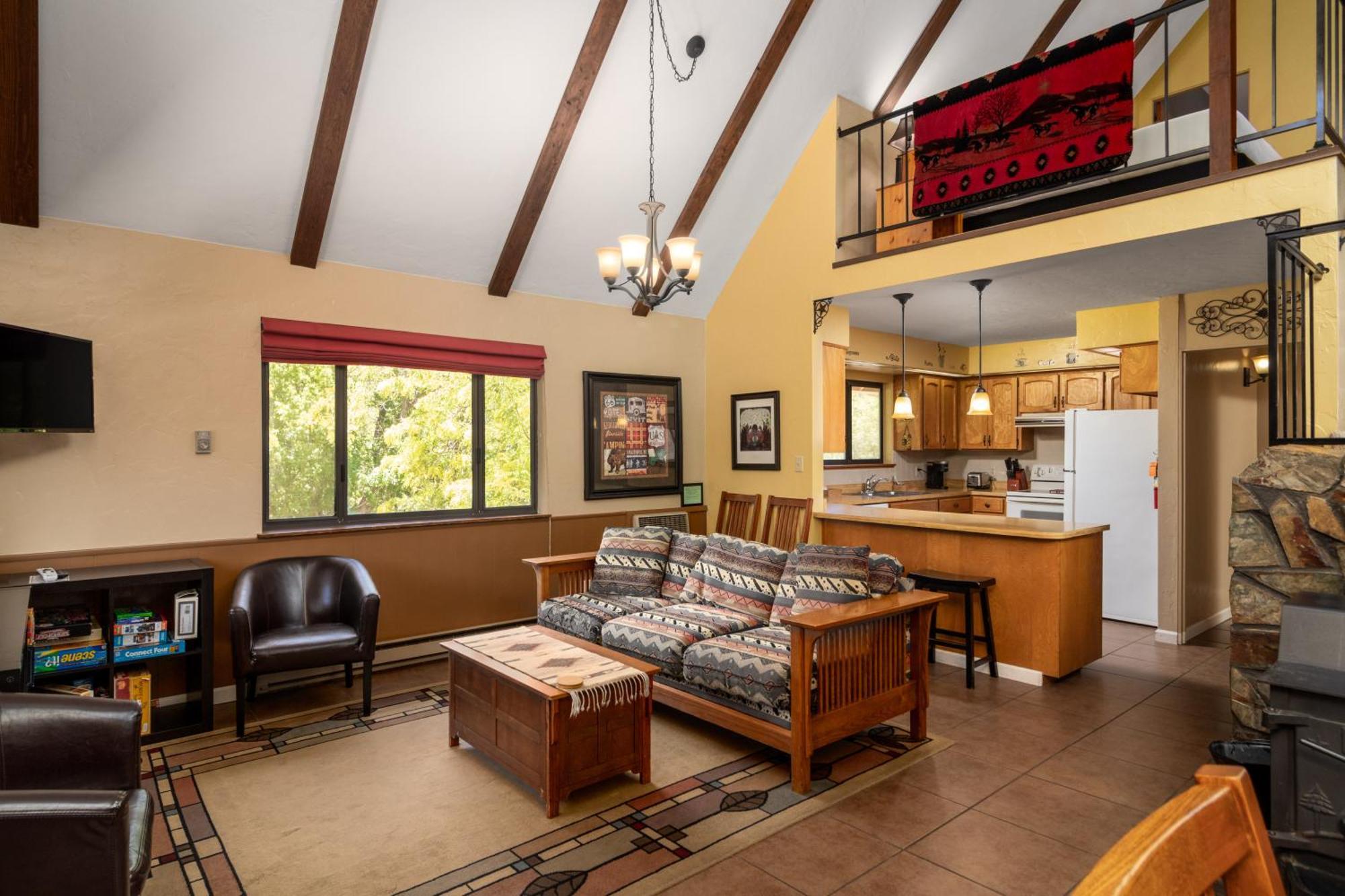 Prescott Pines Inn מראה חיצוני תמונה
