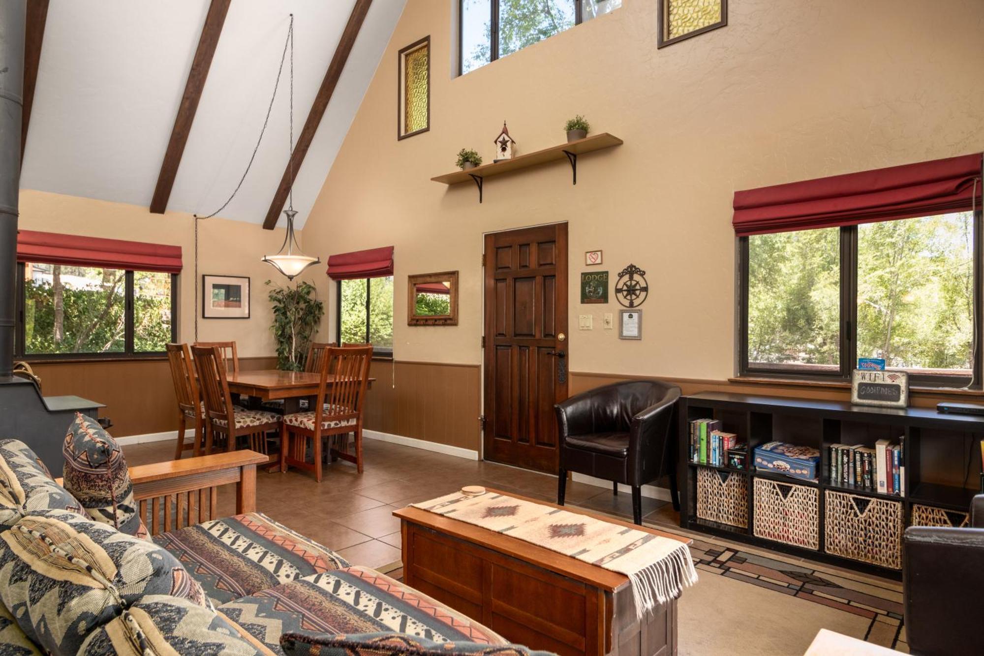Prescott Pines Inn מראה חיצוני תמונה