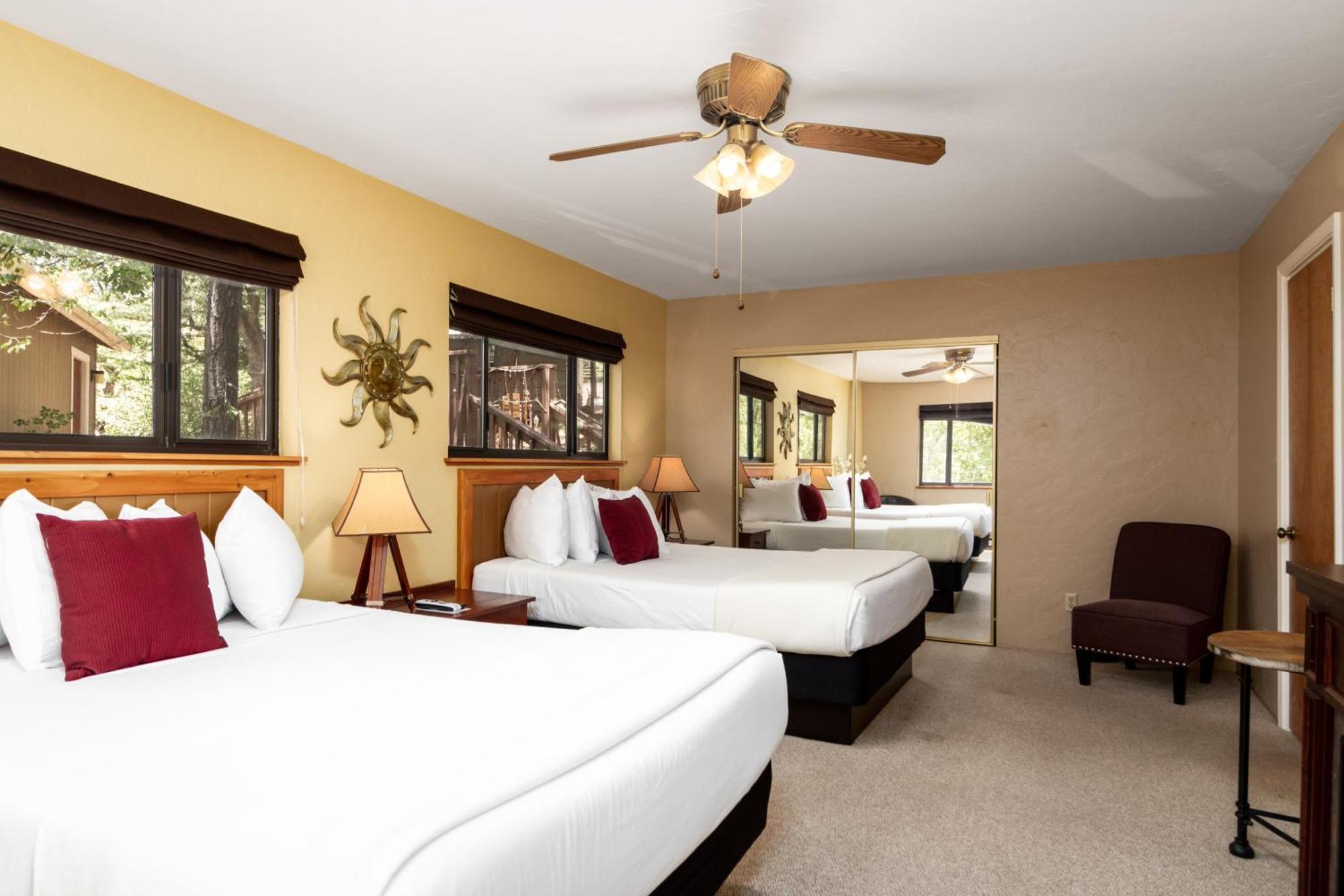 Prescott Pines Inn מראה חיצוני תמונה