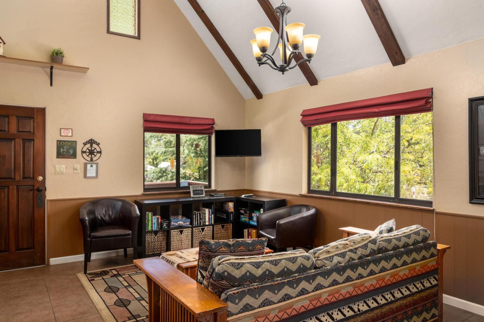 Prescott Pines Inn מראה חיצוני תמונה