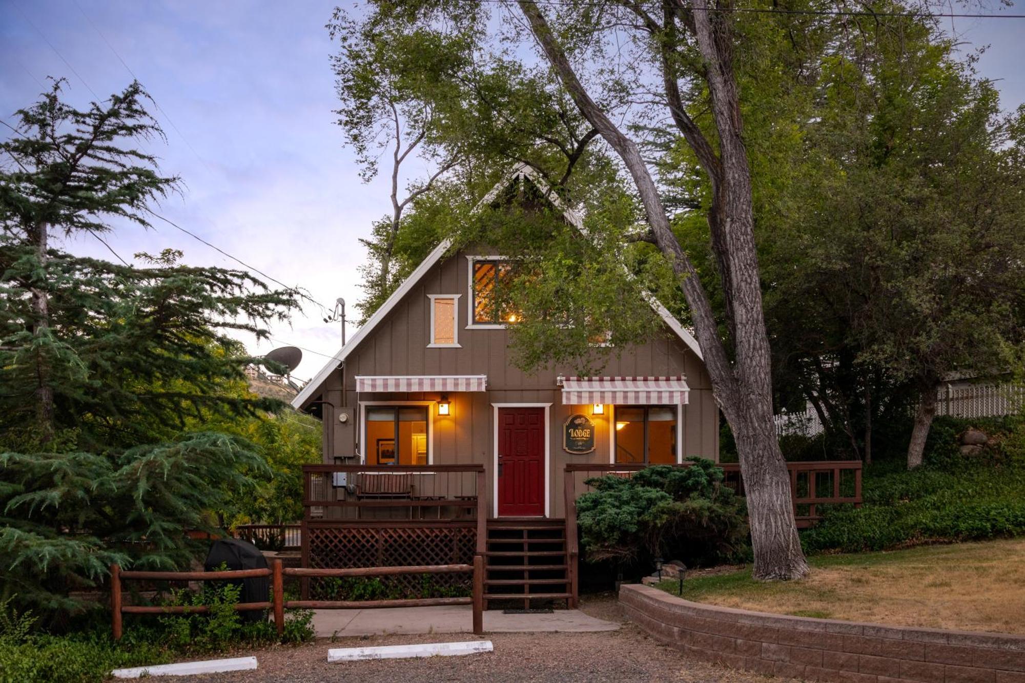 Prescott Pines Inn מראה חיצוני תמונה