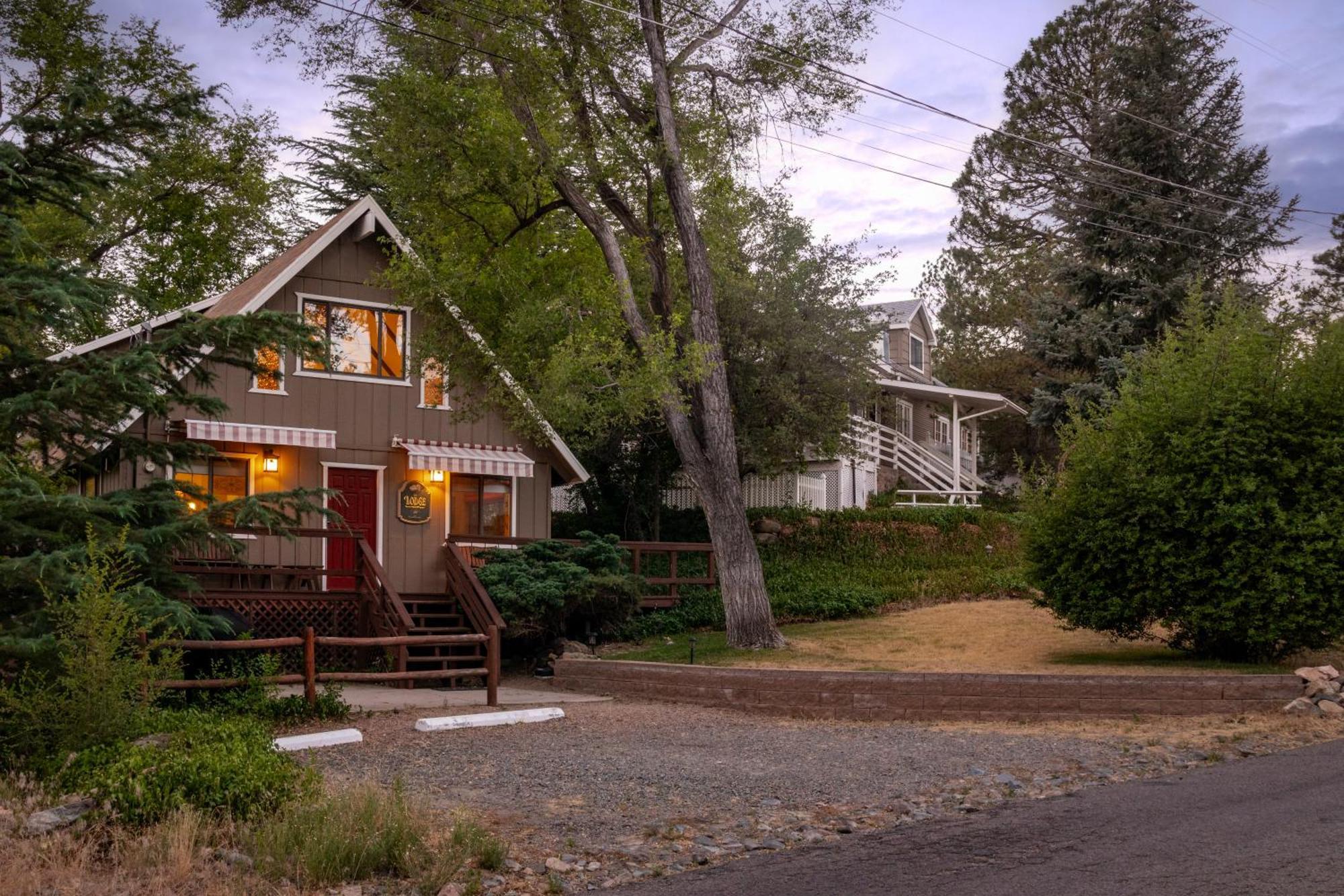 Prescott Pines Inn מראה חיצוני תמונה