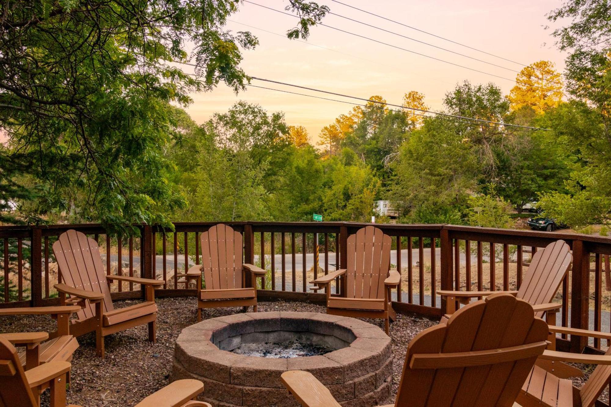 Prescott Pines Inn מראה חיצוני תמונה